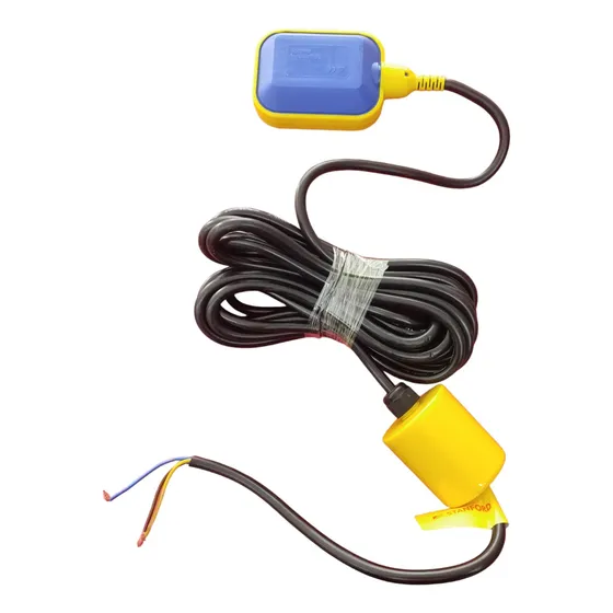 Interruptor De Nivel 7 Mts 250v Ip68 Stanford