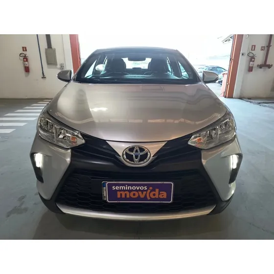 Toyota Yaris Xl 1.5 (flex) (aut)
