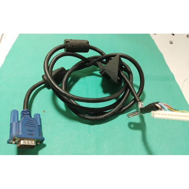 Cable Vga 15 Pines, Usado En Buenas Condiciones