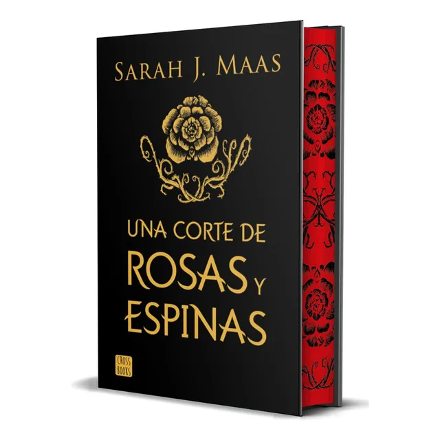 Una Corte De Rosas Y Espinas Edicion Especial