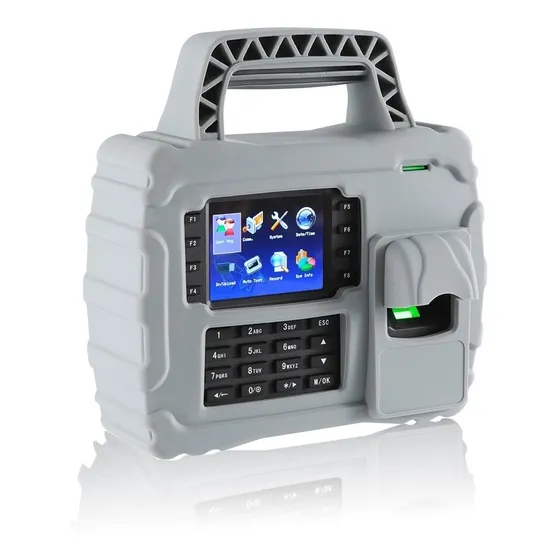 Zkteco S922/wifi Control De Asistencia Biométrico Portátil