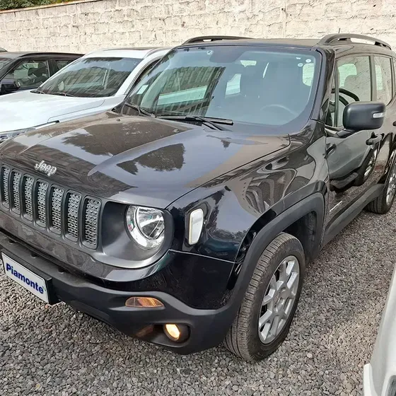 Jeep Renegade 2023