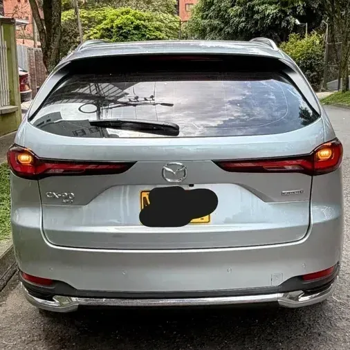 Mazda Cx-90 2024 3.3 Grand Touring Signature Awd At Hibrido Ligero - Mhev