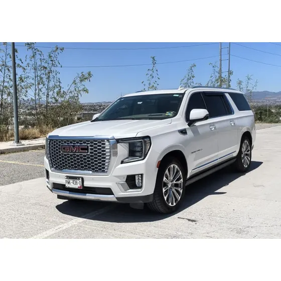 GMC Yukon 2022 6.2 Denali 8 Vel Awd At