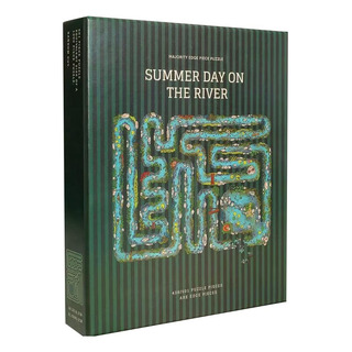 Juego De Rompecabezas Summer Day On The River Maze Puzzle To Juego De Rompecabezas Summer Day On The River Maze Puzzle To