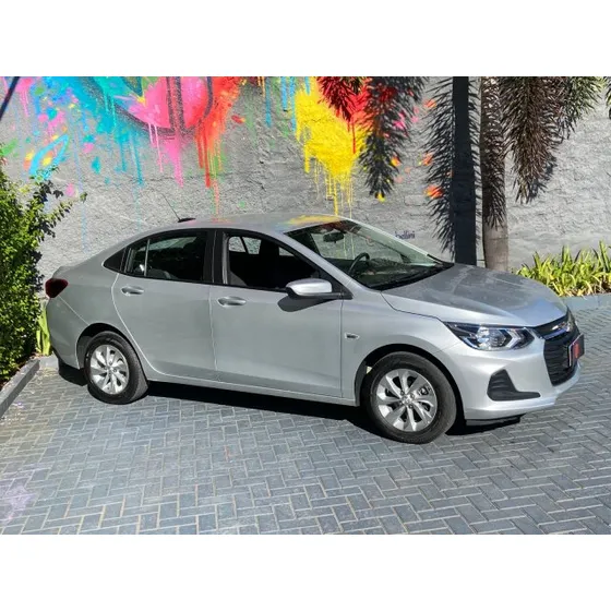 Chevrolet Onix Onix 1.0 Flex Plus Lt Manual