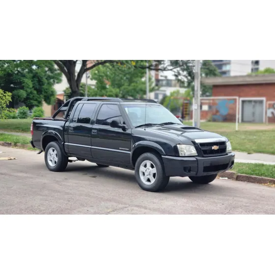 Chevrolet S10 2.4 Nafta