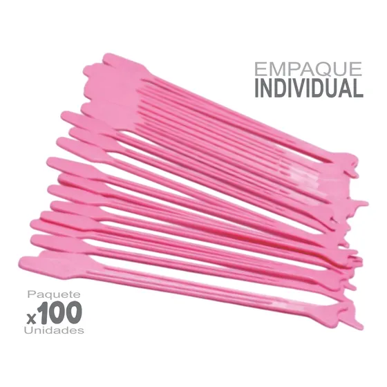 Paleta Espatula De Ayre, Caja X 100. Cito