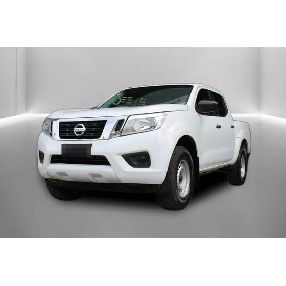 Nissan Frontier 2.5 Xe Aa Mt
