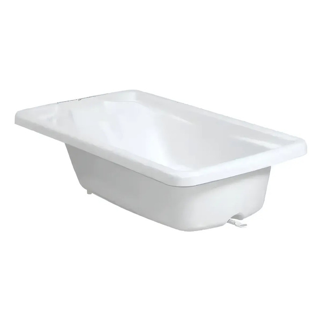 Banheira Rígida Branca Avulsa Burigotto Branco