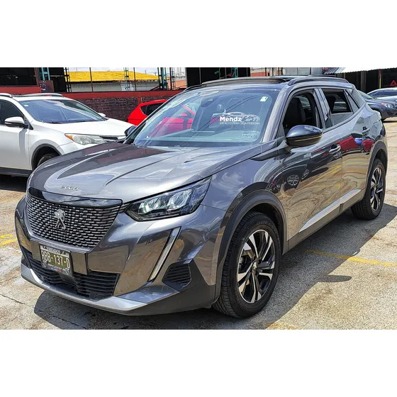 Peugeot 2008 1.2 Suv Allure / Allure Pack 5p At