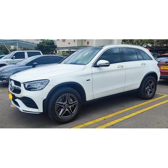 Mercedes-benz Clase Glc 2.0 Glc300e 4matic