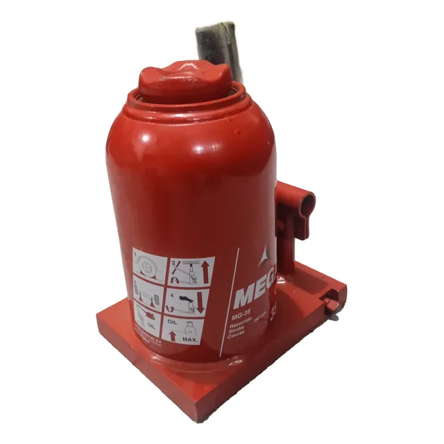 Gato De Botella Mega 35 Ton