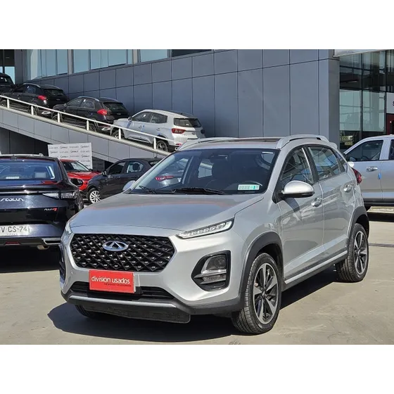 Chery Tiggo 2 Tiggo 2 Pro 1.0t Glx Cvt