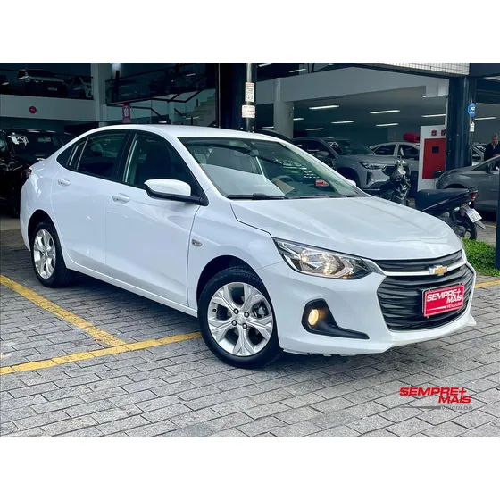 Chevrolet Onix 1.0 Turbo Flex Ltz Manual
