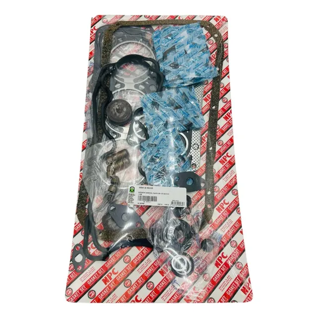 Kit Juego De Empacadura Motor Montero Dakar 3.0 V6