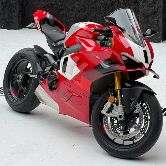 Ducati Panigale V4r