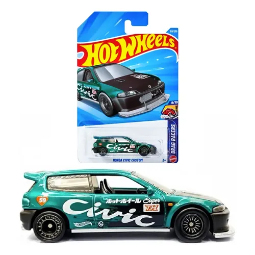 Hot Wheels Rlc Exclusive 1997 Toyota Supra Escala 1:64 Verde