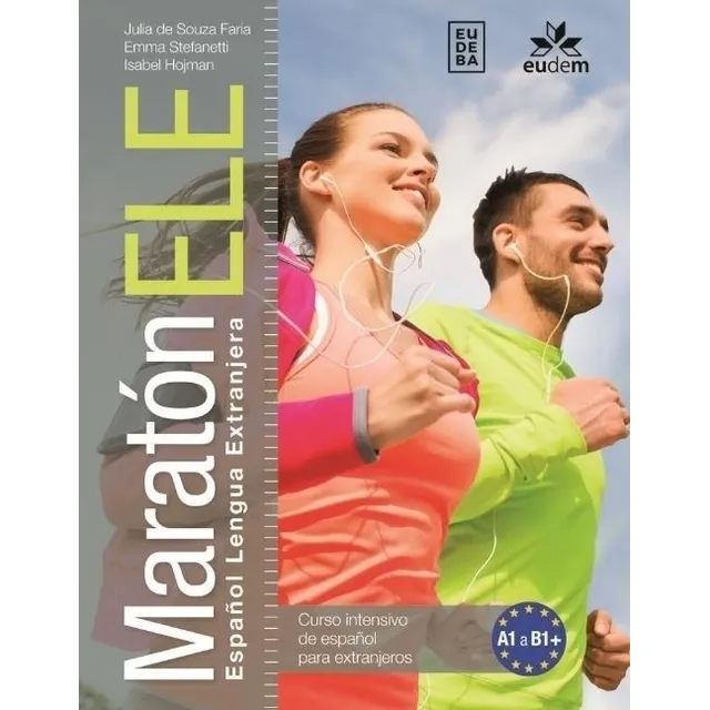 Maraton Ele - Curso Intensivo De Español Para Extranjeros A1