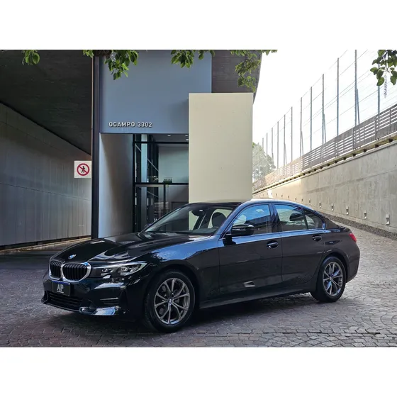 Bmw Serie 3 2.0 320i Sedan Sportline