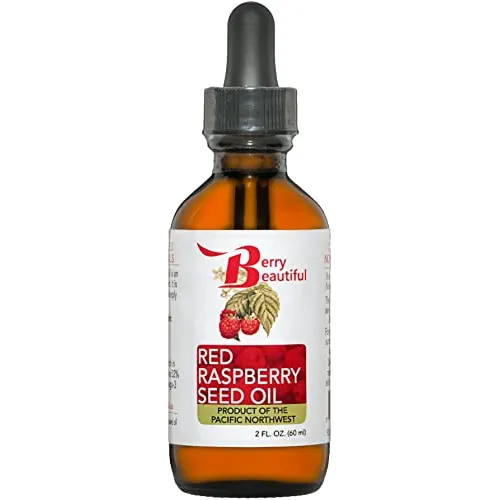 Berería Hermoso Aceite De Semilla De Arándanos Rojos Bu8it