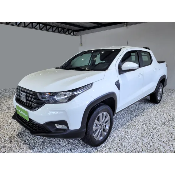 Fiat Strada 1.3 Freedom Cd