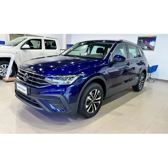 Volkswagen Tiguan Allspace 2.0 Tsi Life 4motion Dsg