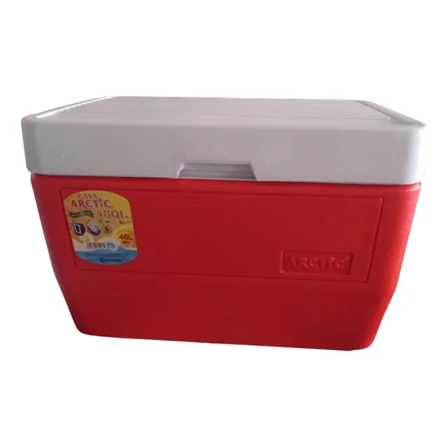 Cava Playera Artic De Decocar Para Unas 50 Latas + Hielo