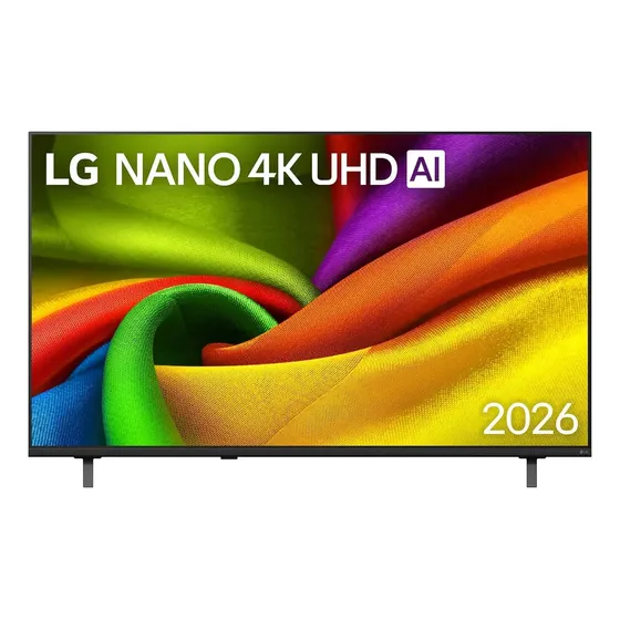 Smart Tv Lg Nano Uhd Ai 4k Nu850 55 Polegadas 2026