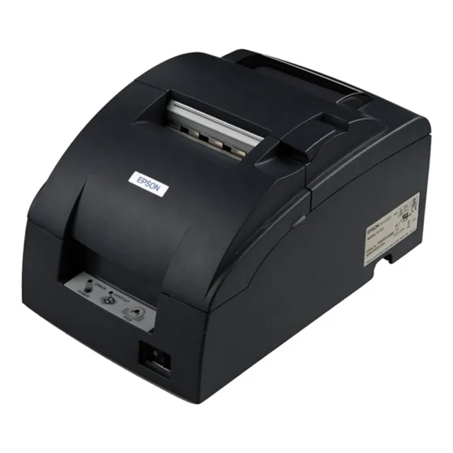 Impresora Tickets Epson Tm-u220pd-653 Matriz Punto Paralelo