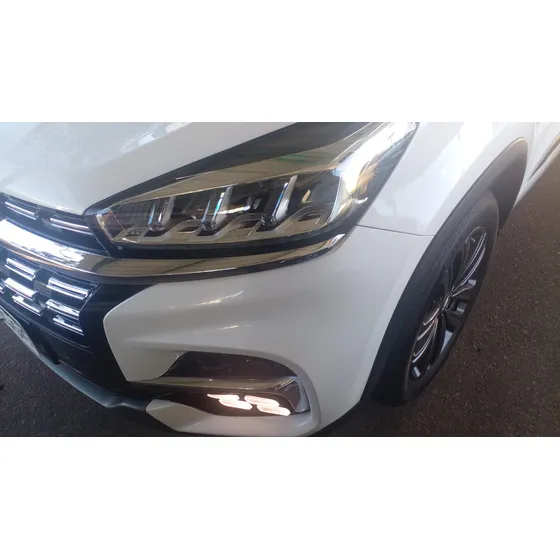 Chery Tiggo 8 1.5 Luxury Mt