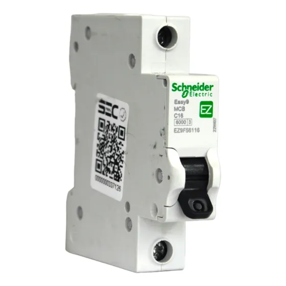 Interruptor Automático 1x16a 6ka Easy9 Schneider 