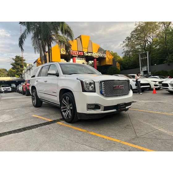 Gmc Yukon 6.2 Denali 8 Vel Awd At