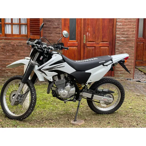 Honda Tornado 250