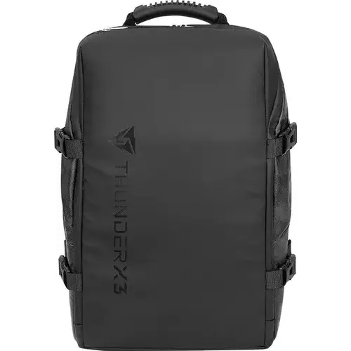 Mochila Gamer Thunderx3 B15 Bag-black-v1 Color Negro | Cuotas sin interés