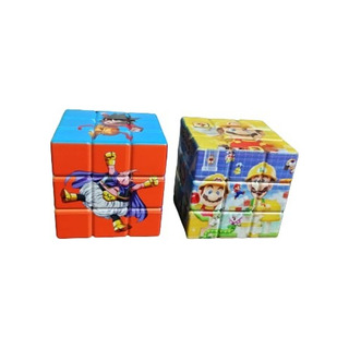 2 Cubo Rubik Majin Buu Piccolo Mario Bros Anti Estres Puzzle 2 Cubo Rubik Majin Buu Piccolo Mario Bros Anti Estres Puzzle