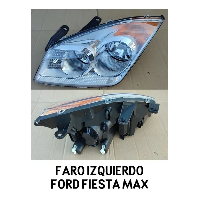 (ap-95) Faro Ford Fiesta Max Izquierdo