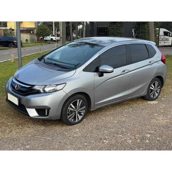 Honda Fit 1.5 Ex-l 132cv