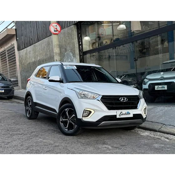 Hyundai Creta 1.6 Smart Plus Flex Aut. 5p