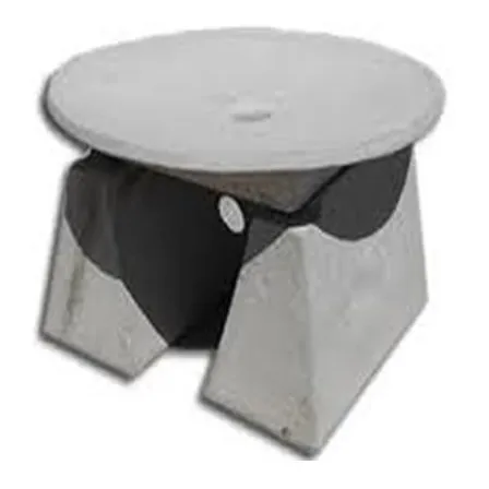 Base / Pedestal 600 / 1100 Litros Tanques Aprob - Tankes Uy