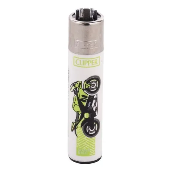 Fosforera Clipper Cp11 Grande Varios Diseños