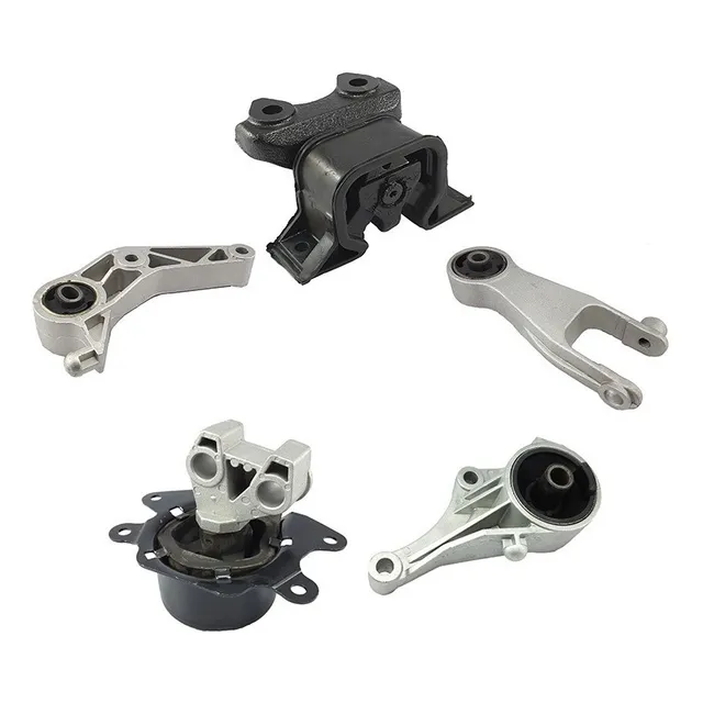 Kit 5 Soportes Motor/transmisión Chevrolet Corsa 2002-2008 1.8l