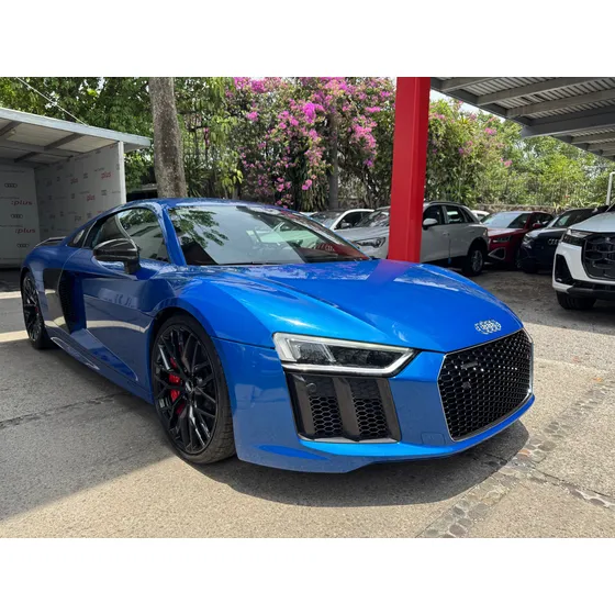 Audi R8 5.3 V10 Coupe S-tronic Dsg