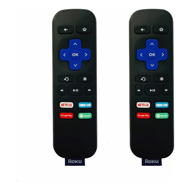 Control Original Roku Express, Express Hd, Express 4k. X2