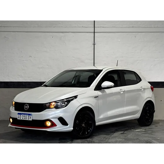 Fiat Argo 1.3 Drive Gse Manual