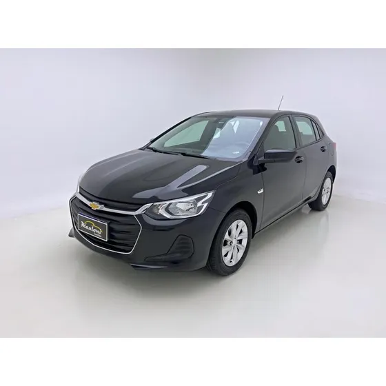 Chevrolet Onix Hatch Lt 1.0 12v Tb Flex 5p Aut.
