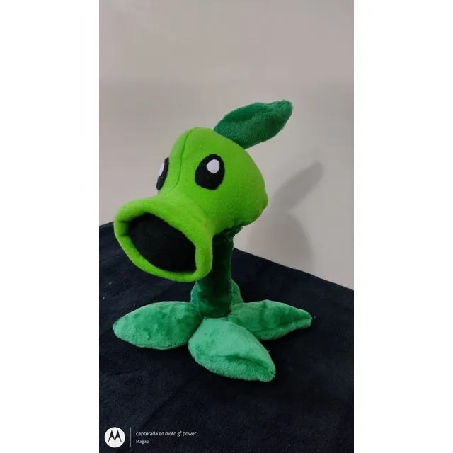 Peluches Zombies Vs Plantas 