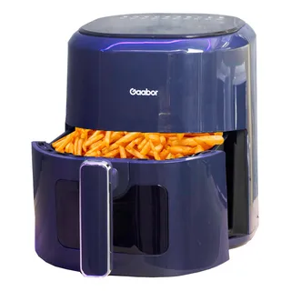 Fritadeira Elétrica Air Fryer Gaabor Marinus Touch 220v Azul Fritadeira Elétrica Air Fryer Gaabor Marinus Touch 220v Azul