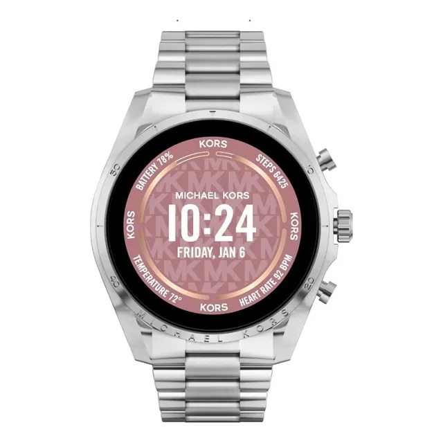 Smartwatch Michael Kors Acero Inoxidable Mujer Mkt5139v