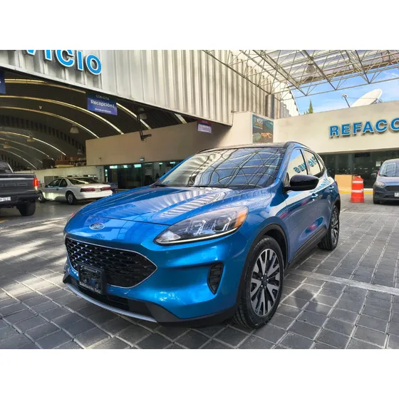 Ford Escape 2.5 Hibrid